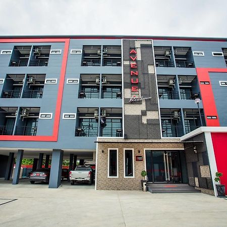 Avenue Residence Nakhon Si Thammarat Esterno foto