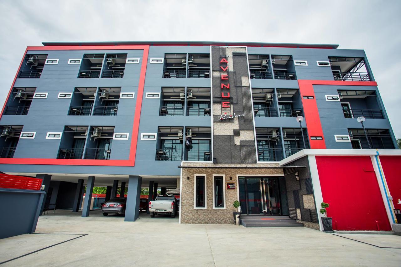 Avenue Residence Nakhon Si Thammarat Esterno foto
