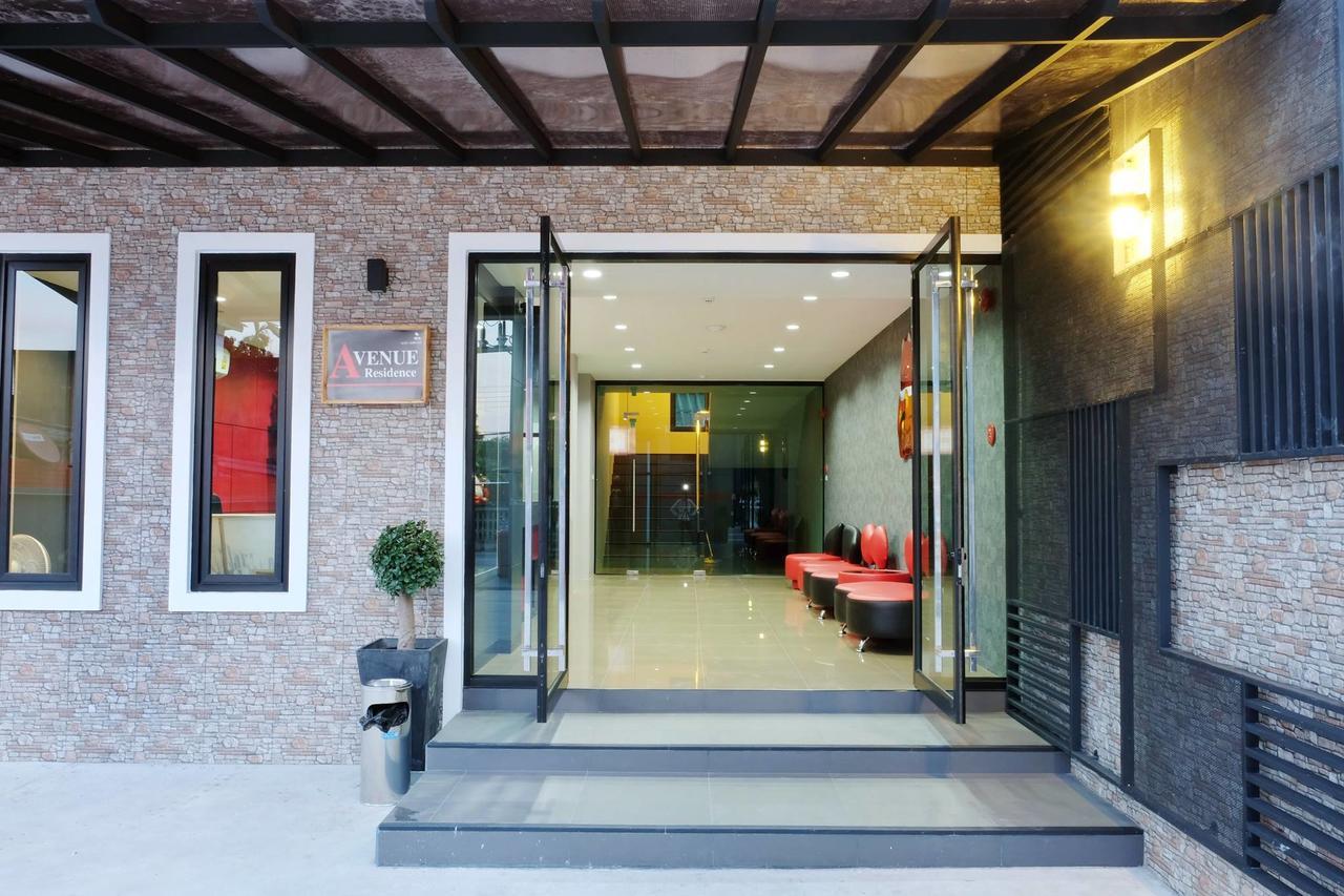 Avenue Residence Nakhon Si Thammarat Esterno foto